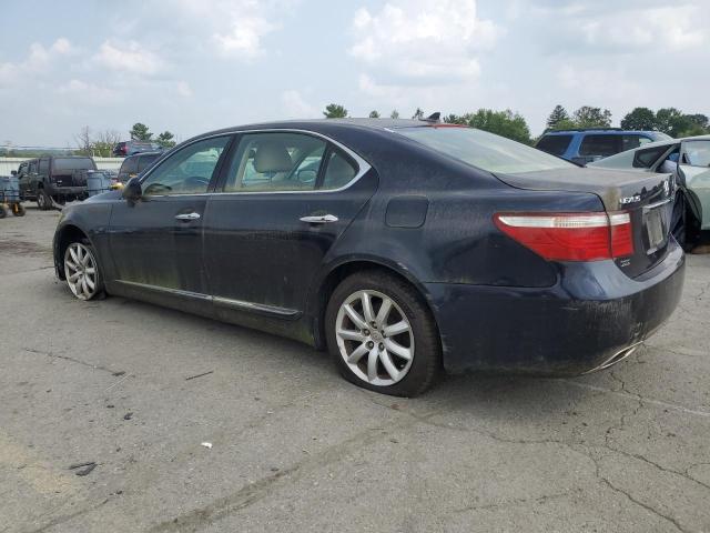 Photo 2 from auction – 2008 LEXUS GS 460 with VIN JTHGL46F485024937