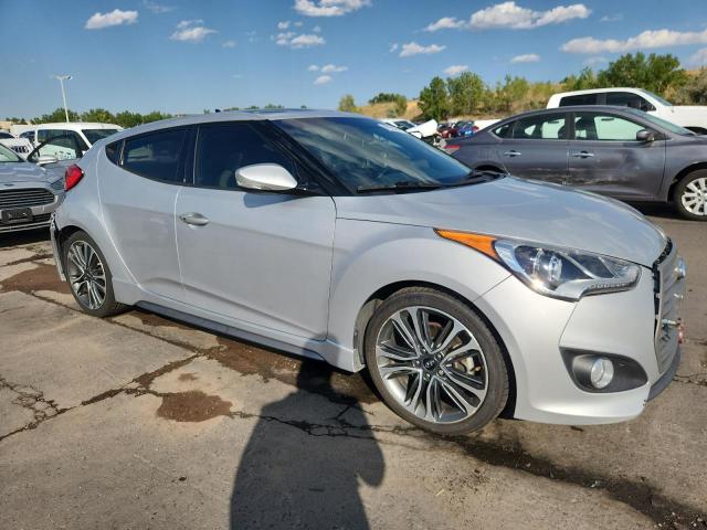 Photo 4 from auction – 2016 HYUNDAI VELOSTER T with VIN KMHTC6AE4GU291585