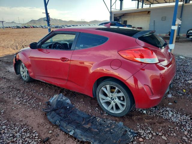 Photo 2 from auction – 2016 HYUNDAI VELOSTER with VIN KMHTC6AD7GU275050