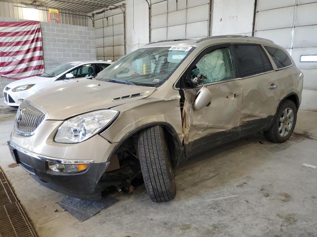 BUICK ENCLAVE CX 2009 with VIN 5GAEV23D19J112865 - Photo from auction
