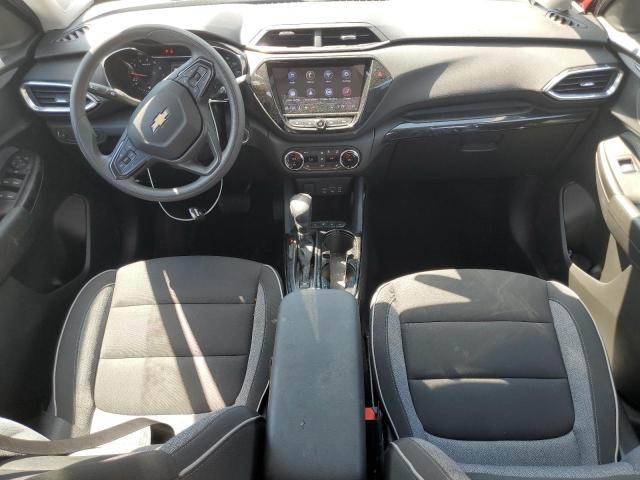 Photo 8 from auction – 2023 CHEVROLET TRAILBLAZER LT with VIN KL79MRSL2PB109577