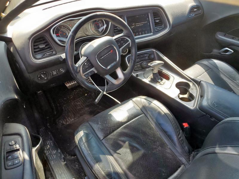 Photo 8 from auction – 2015 DODGE CHALLENGER with VIN 2C3CDZBG5FH912132
