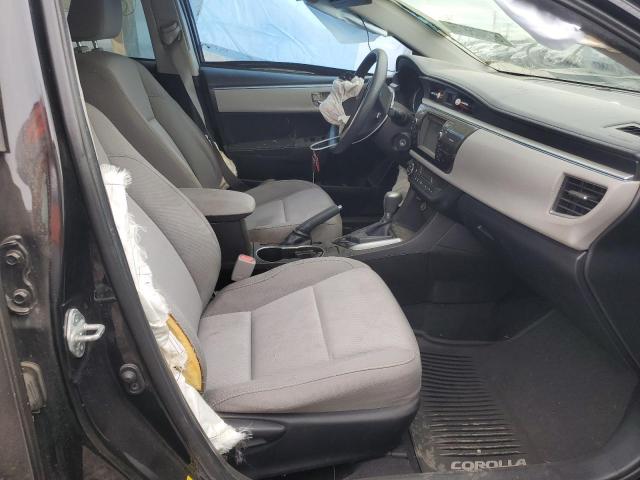 Photo 7 from auction – 2014 TOYOTA COROLLA L with VIN 5YFBURHEXEP146730