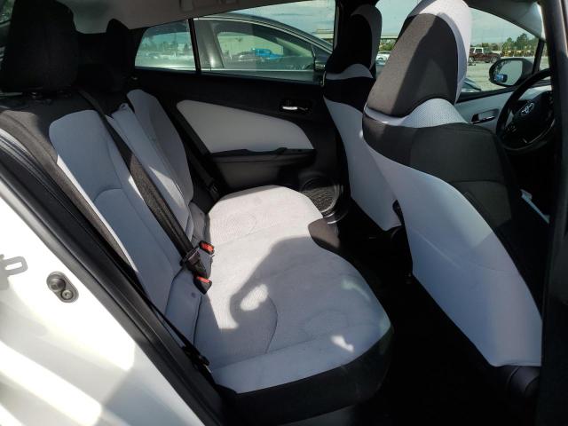 Photo 10 from auction – 2019 TOYOTA PRIUS with VIN JTDKARFU8K3087670