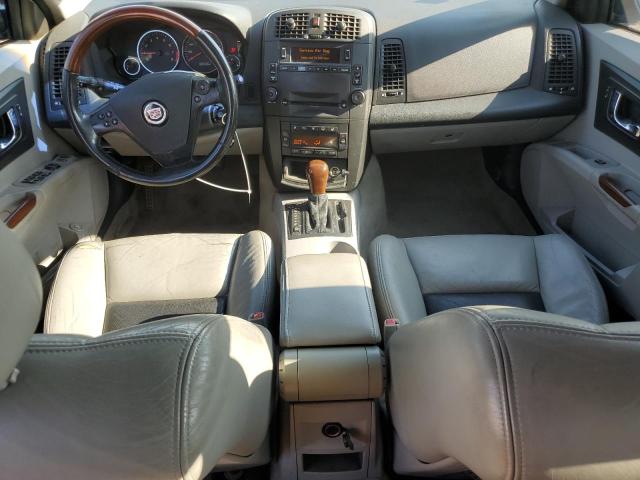 Photo 8 from auction – 2005 CADILLAC CTS with VIN 1G6DM56T450219218