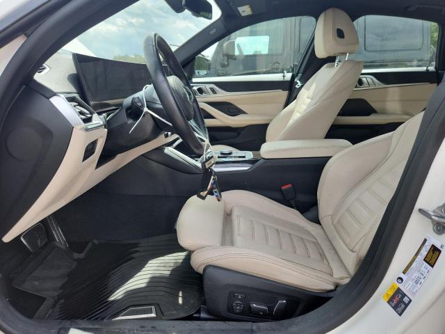 Photo 7 from auction – 2024 BMW I4 XDRIVE with VIN WBY83FB06RFT01973