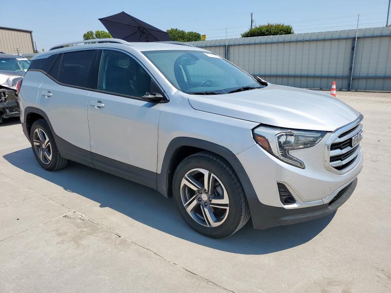 Photo 4 from auction – 2019 GMC TERRAIN SLT with VIN 3GKALPEV6KL332950