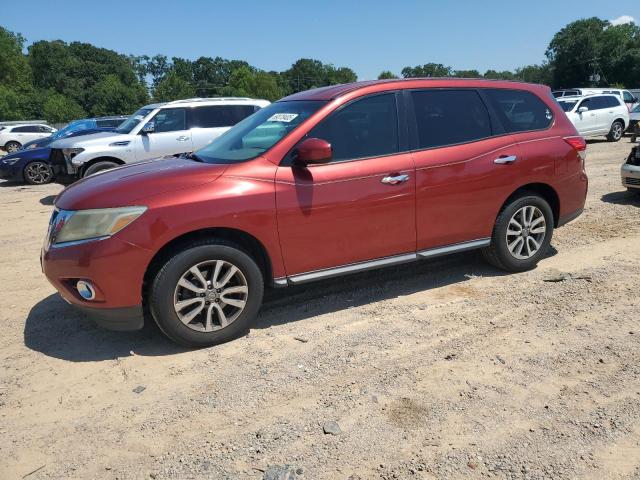 NISSAN PATHFINDER 2013 z numerem VIN 5N1AR2MN2DC660763 - Zdjęcie z aukcji