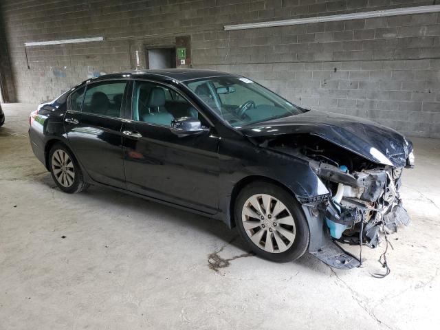 Photo 4 from auction – 2014 HONDA ACCORD EXL with VIN 1HGCR2F83EA246944