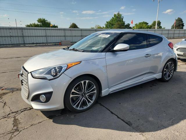 Photo 1 from auction – 2016 HYUNDAI VELOSTER T with VIN KMHTC6AE4GU291585