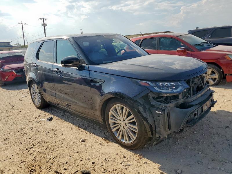 Photo 4 from auction – 2018 LAND ROVER DISCOVERY with VIN SALRT2RV5JA053497
