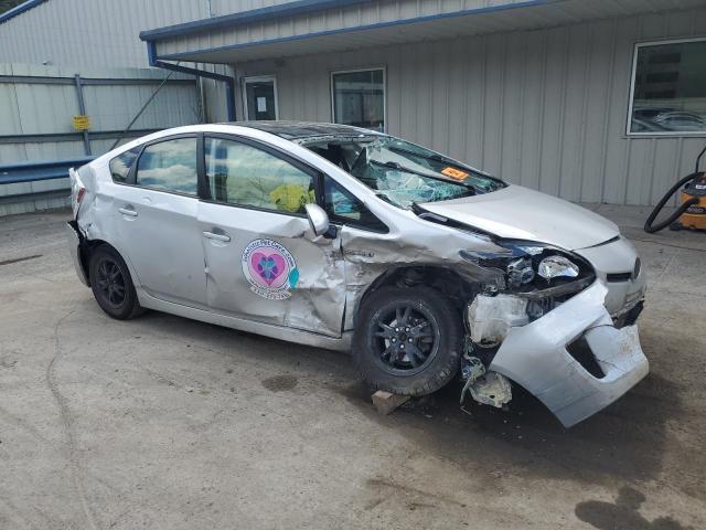 Photo 4 from auction – 2015 TOYOTA PRIUS with VIN JTDKN3DU2F1879058
