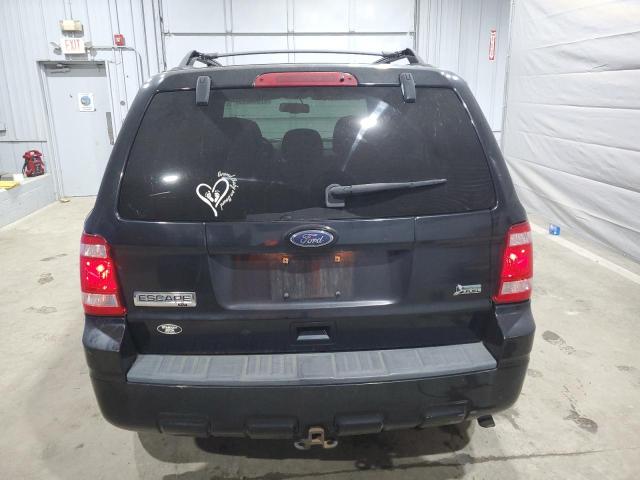 Photo 6 from auction – 2010 FORD ESCAPE XLT with VIN 1FMCU0DG5AKD09005