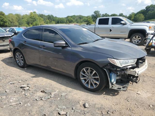 Photo 4 from auction – 2018 ACURA TLX TECH with VIN 19UUB1F58JA005660