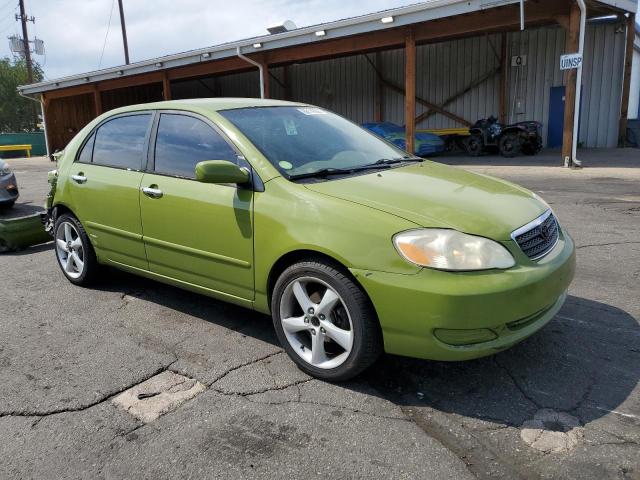 Photo 4 from auction – 2005 TOYOTA COROLLA CE with VIN 1NXBR32E05Z444578