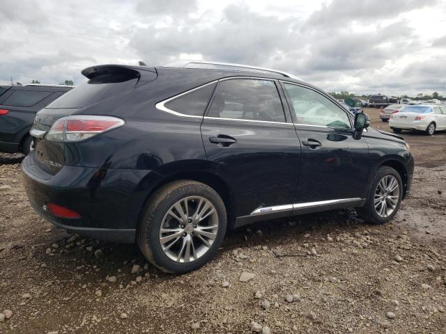 Photo 3 from auction – 2013 LEXUS RX 450H with VIN JTJBC1BA3D2442418