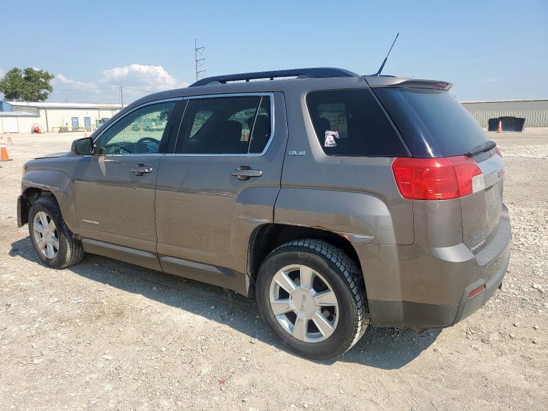 Photo 2 from auction – 2011 GMC TERRAIN SLE with VIN 2CTFLTEC7B6241879