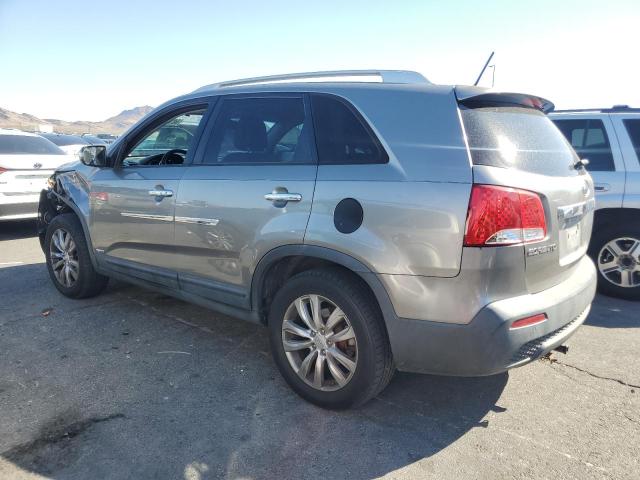 Photo 2 from auction – 2011 KIA SORENTO EX with VIN 5XYKUDA24BG091193