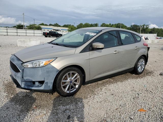 FORD FOCUS SE 2016 with VIN 1FADP3K2XGL403365 - Photo from auction