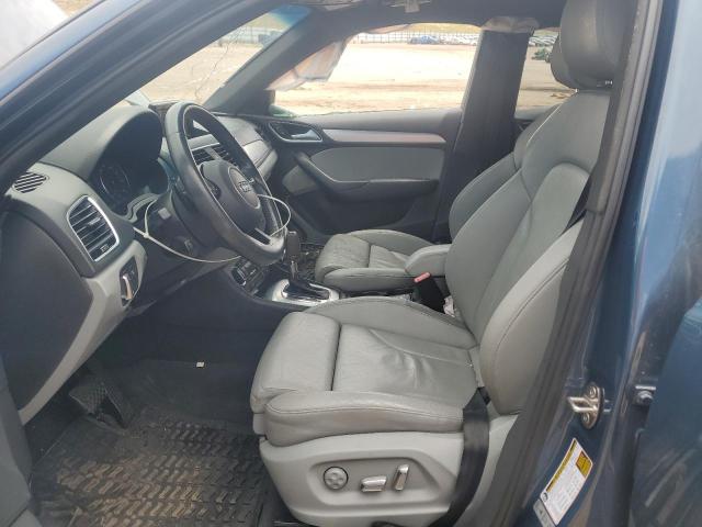 Photo 7 from auction – 2018 AUDI Q3 PREMIUM with VIN WA1ECCFS7JR008532