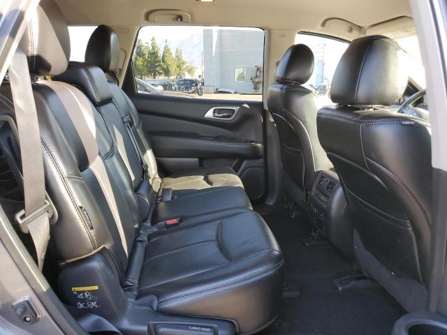 Photo 11 from auction – 2020 NISSAN PATHFINDER with VIN 5N1DR2CM4LC603890