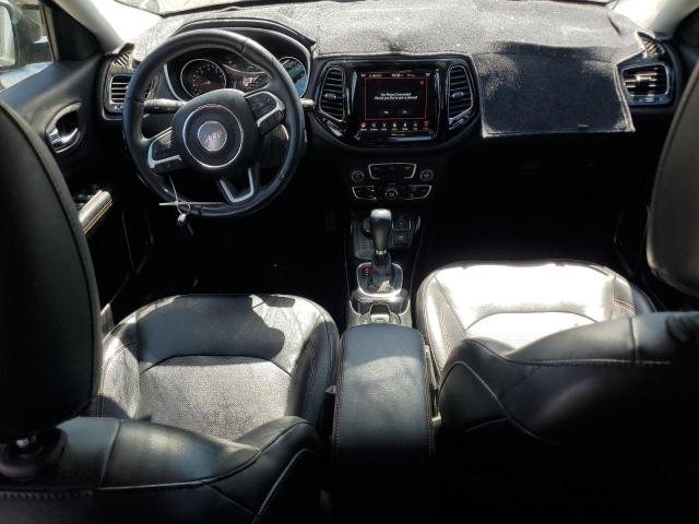 Photo 8 from auction – 2017 JEEP COMPASS LI with VIN 3C4NJDCB8HT651382