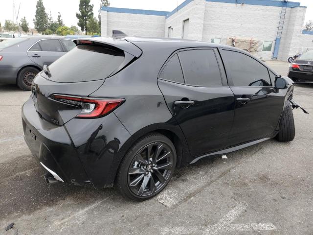Photo 3 from auction – 2024 TOYOTA COROLLA XS with VIN JTNC4MBE4R3230892