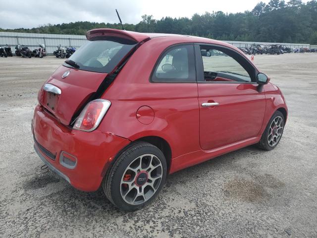 Photo 3 from auction – 2012 FIAT 500 SPORT with VIN 3C3CFFBR1CT233780