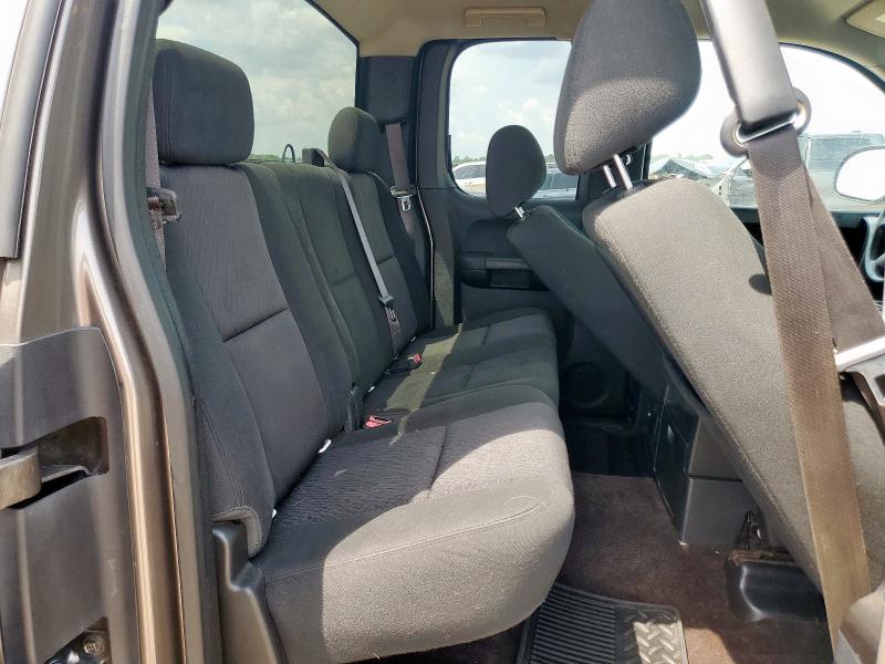 Photo 10 from auction – 2012 CHEVROLET SILVERADO with VIN 1GCRCSE07CZ335212