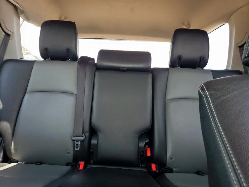 Photo 10 from auction – 2015 TOYOTA 4RUNNER SR with VIN JTEZU5JR7F5108404