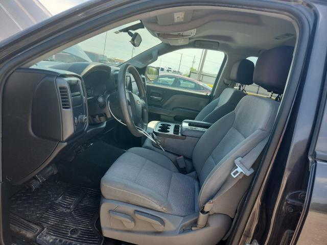 Photo 7 from auction – 2015 CHEVROLET SILVERADO with VIN 1GCRCPEH7FZ396356