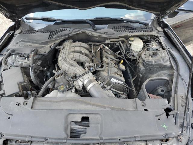 Photo 11 from auction – 2015 FORD MUSTANG with VIN 1FA6P8AM4F5434008