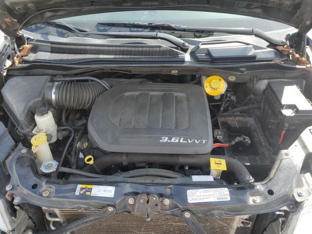 Photo 12 from auction – 2016 DODGE GRAND CARA with VIN 2C4RDGCGXGR352631