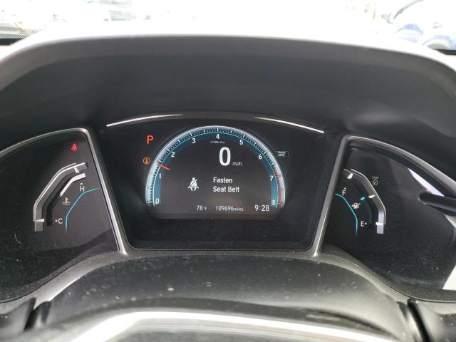 Photo 9 from auction – 2016 HONDA CIVIC EX with VIN 19XFC2F70GE003810