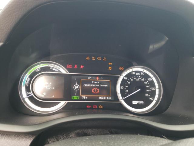 صورة رقم 9 من المزاد - 2019 KIA NIRO EX مع VIN KNDCC3LC5K5222342