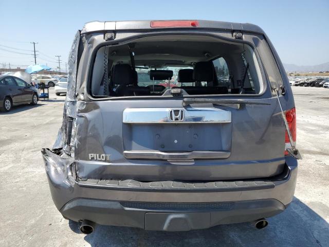 Снимка 6 от търг – 2014 HONDA PILOT EXL с VIN 5FNYF3H50EB013584