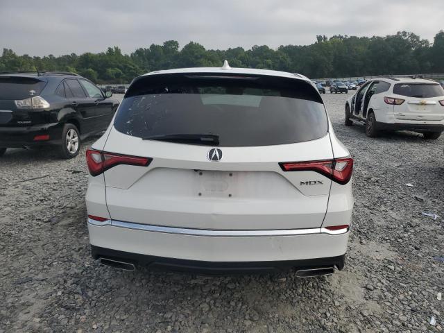 Photo 6 from auction – 2022 ACURA MDX with VIN 5J8YD9H33NL001130
