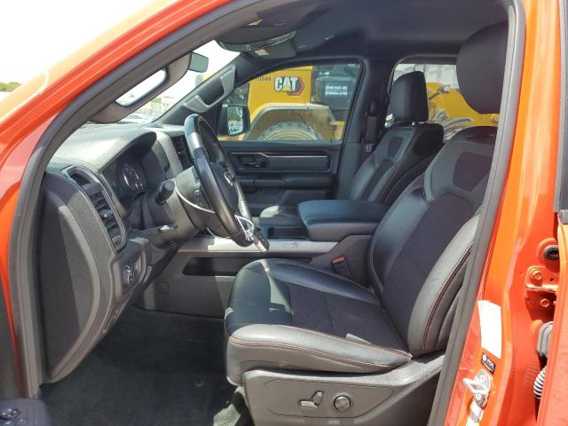 Photo 7 from auction – 2021 RAM 1500 BIG H with VIN 1C6SRFFT6MN753731