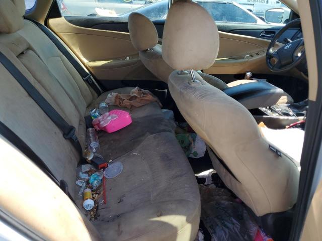 Photo 10 from auction – 2013 HYUNDAI SONATA GLS with VIN 5NPEB4AC0DH659124