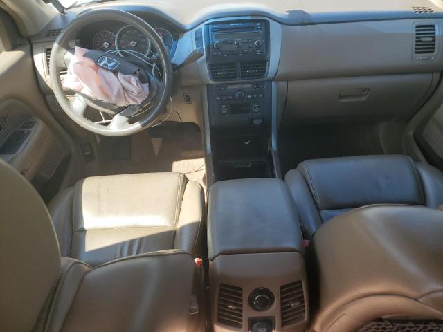 Photo 8 from auction – 2006 HONDA PILOT EX with VIN 5FNYF28506B052297