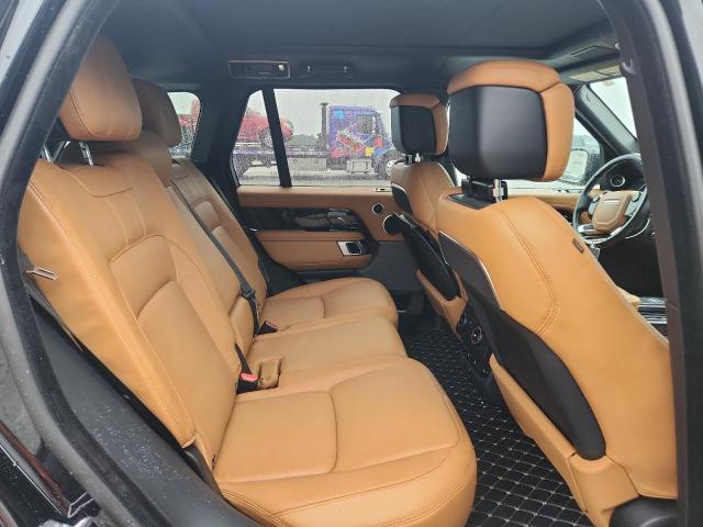 Photo 11 from auction – 2018 LAND ROVER RANGE ROVE with VIN SALGV2RE2JA503284