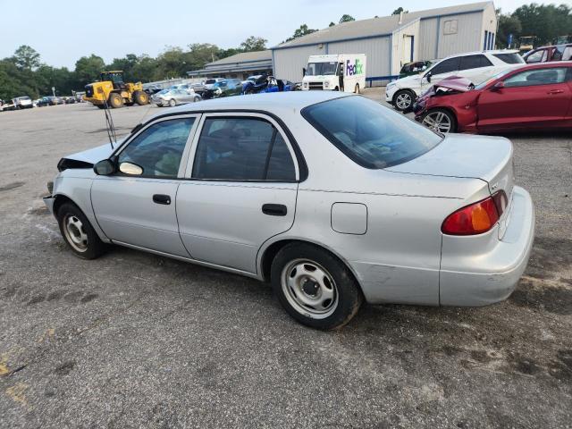 Photo 2 from auction – 2002 TOYOTA COROLLA CE with VIN 1NXBR12E02Z612171