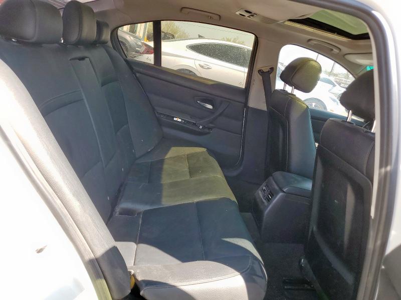 Photo 10 from auction – 2011 BMW 328 I SULE with VIN WBAPH5G50BNN59685