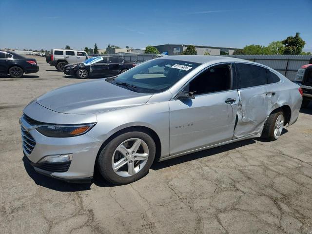 CHEVROLET MALIBU LS 2019 with VIN 1G1ZC5ST9KF177660 - Photo from auction