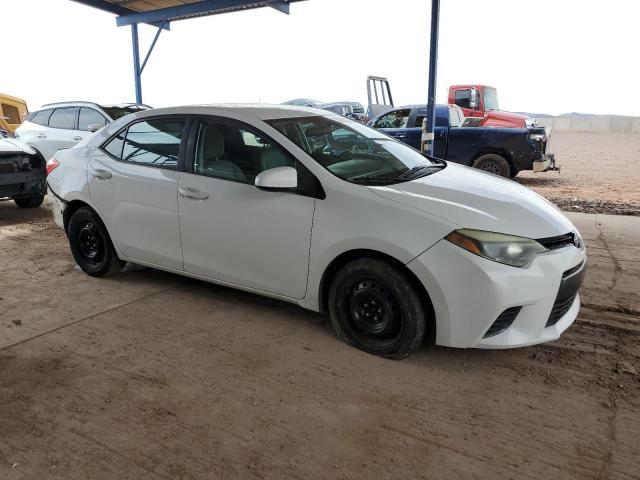 Photo 4 from auction – 2015 TOYOTA COROLLA L with VIN 2T1BURHE3FC416222