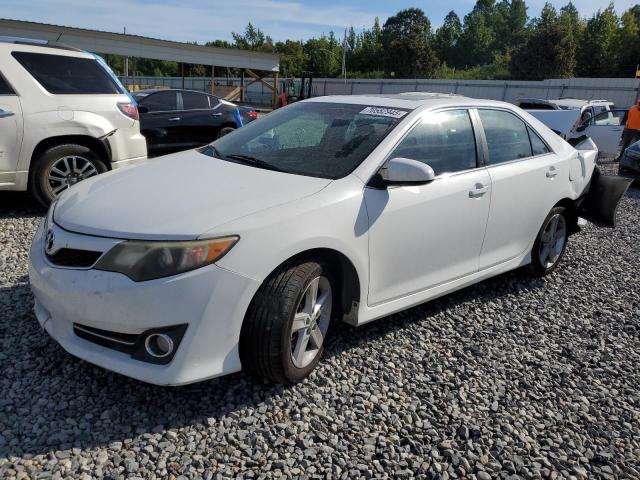 TOYOTA CAMRY BASE 2012 with VIN 4T1BF1FK7CU610685 - Photo from auction
