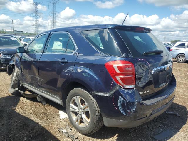 Photo 2 from auction – 2017 CHEVROLET EQUINOX LS with VIN 2GNALBEK8H1554864