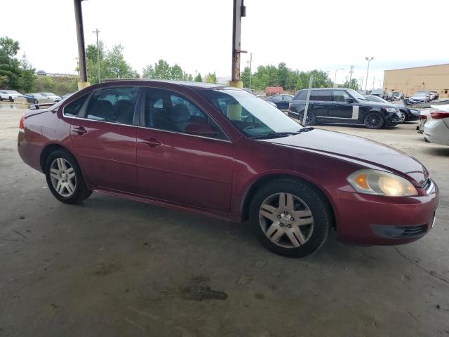 Photo 4 from auction – 2011 CHEVROLET IMPALA LT with VIN 2G1WG5EK9B1234778