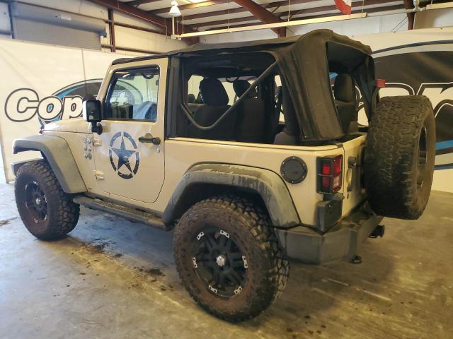 Фото 2 с аукциона – 2011 JEEP WRANGLER S с VIN 1J4AA2D14BL579666