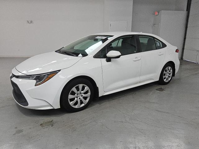 Photo 1 from auction – 2020 TOYOTA COROLLA LE with VIN 5YFEPRAE2LP028036